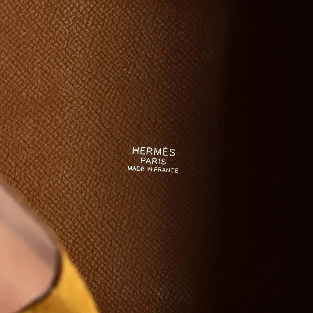 Hermes Picotin Lock Bag Tressage Epsom #186844H52B - Picture 6 of 9